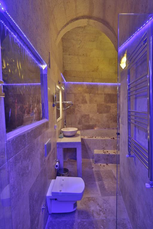 ウルギュップ Heaven Cave House - Razziya Evi Bed & Breakfast エクステリア 写真